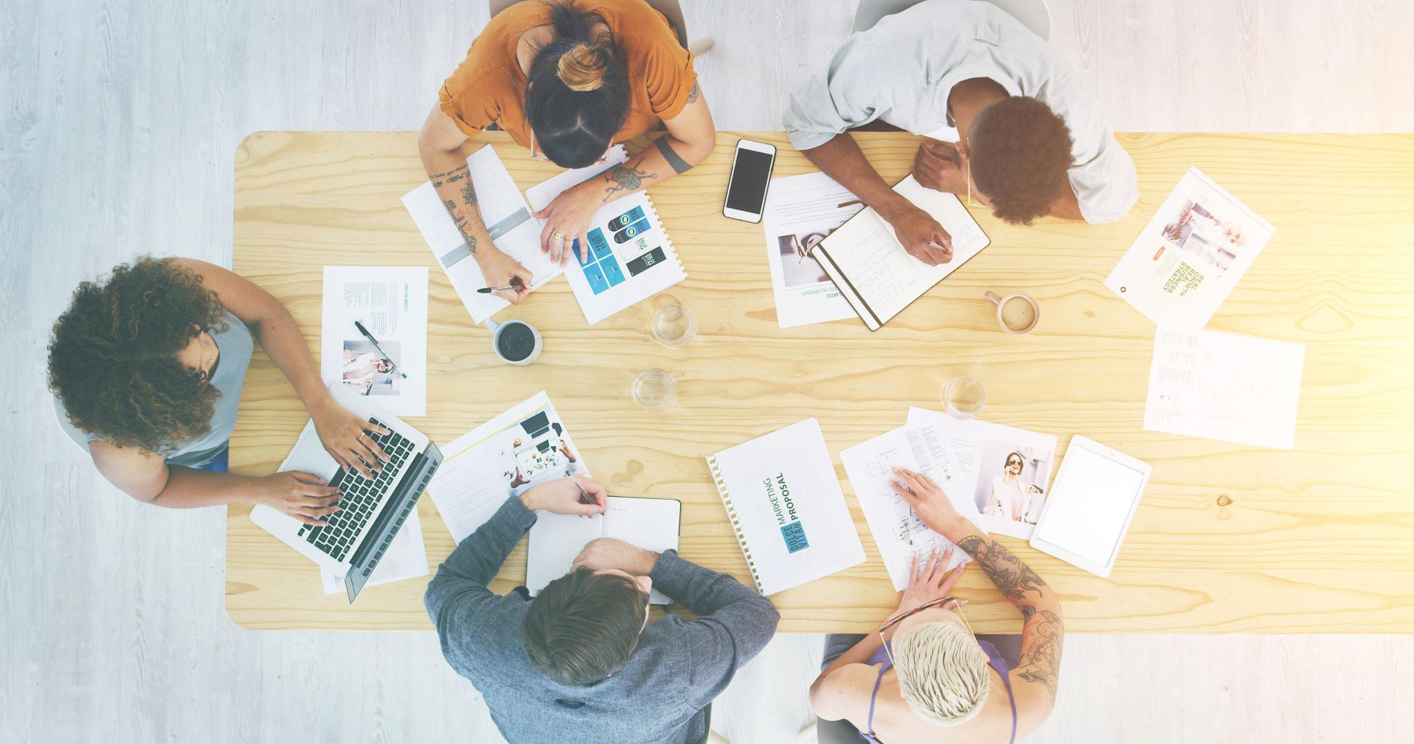 Logo branding strategy