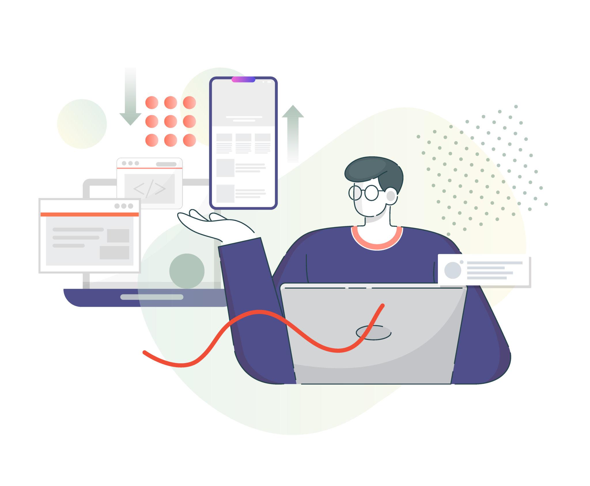 Professional Responsive Web Design Service