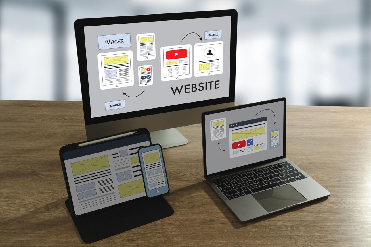 Professional Website Design Service